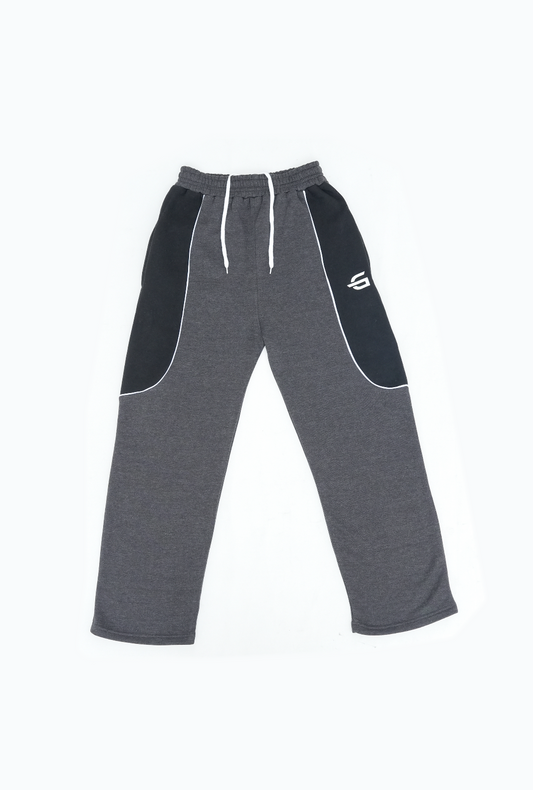 Black Baggy Sweatpants