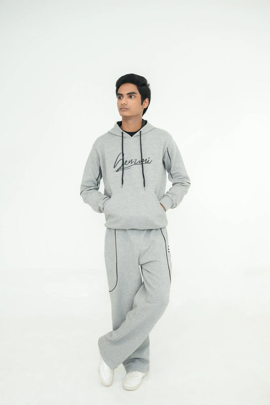 Grey Sweatsuit